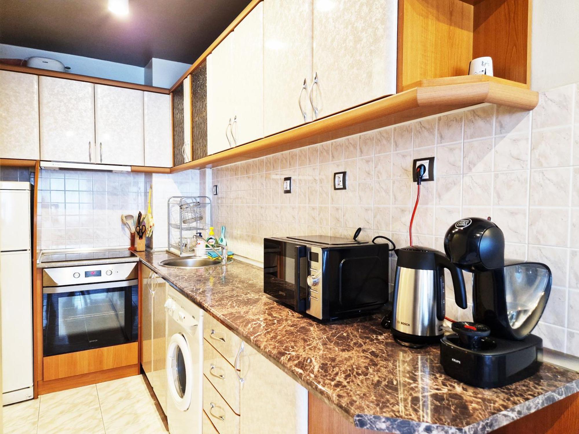Central Apartment - Spacious Designer Property In Sztara Zagora Kültér fotó