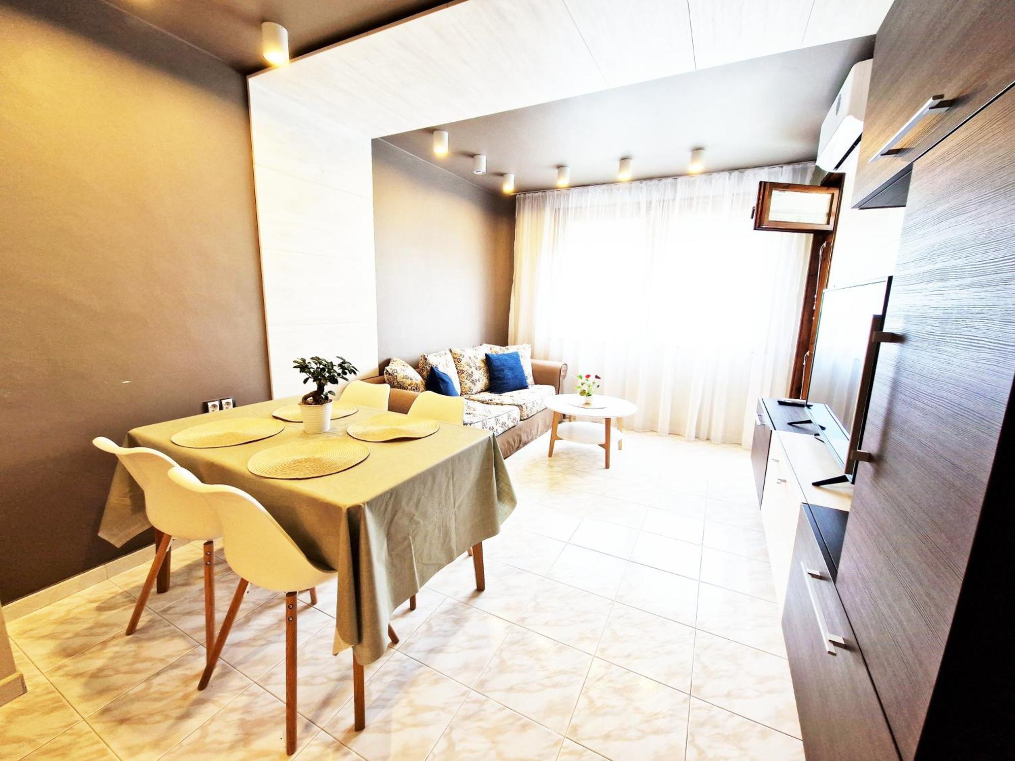 Central Apartment - Spacious Designer Property In Sztara Zagora Kültér fotó